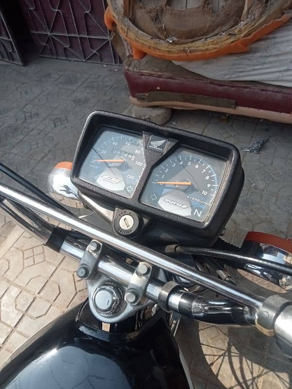 Honda Cg 125 2023 For Sale 4