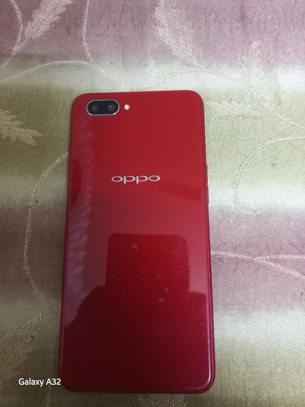 oppo a3s 16 gb no issue panel change ((contact number )) (03312111276) 1