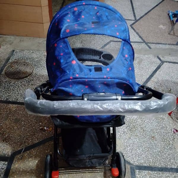 baby pram 2