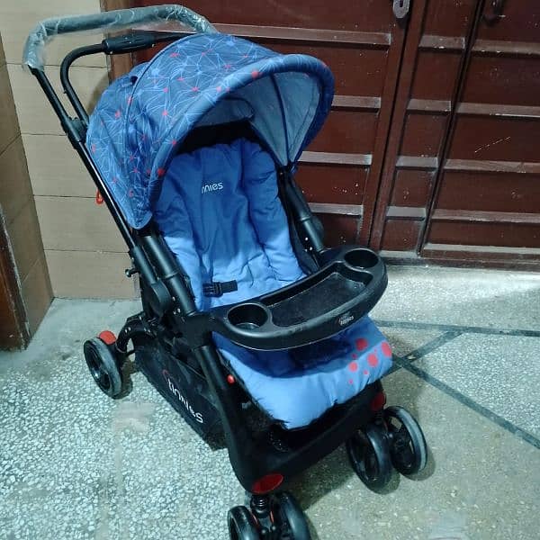 baby pram 4