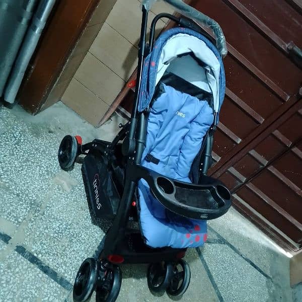 baby pram 7