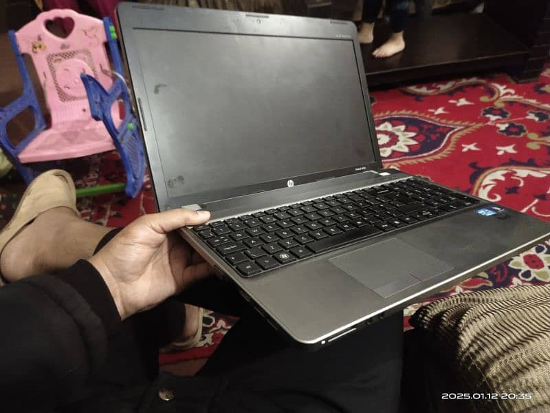 HP ProBook 4530s 1