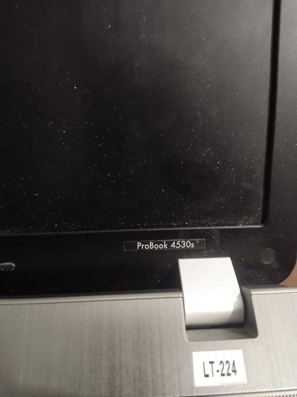 HP ProBook 4530s 3