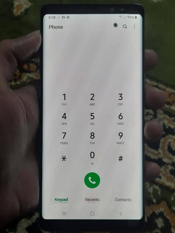 samsung note 8 official pta approved dual sim 2