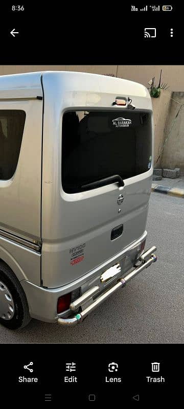 Nissan Clipper 2016 3