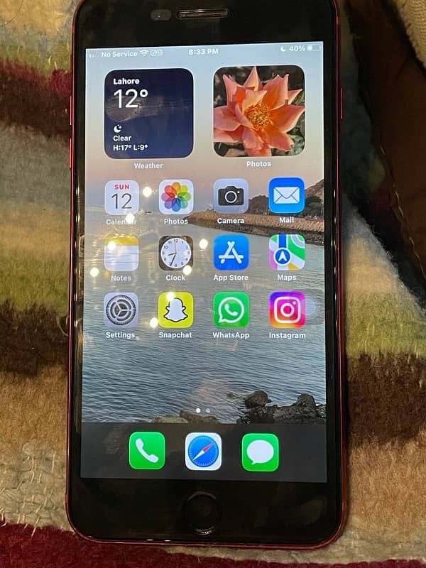 iPhone 8 Plus jv 64 gb but cameras not working 0