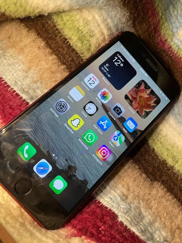 iPhone 8 Plus jv 64 gb but cameras not working 4