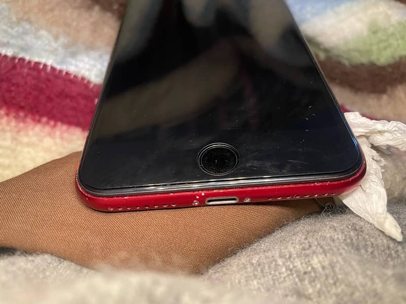 iPhone 8 Plus jv 64 gb but cameras not working 5