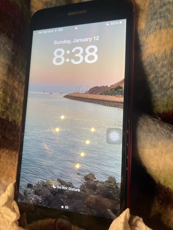 iPhone 8 Plus jv 64 gb but cameras not working 7