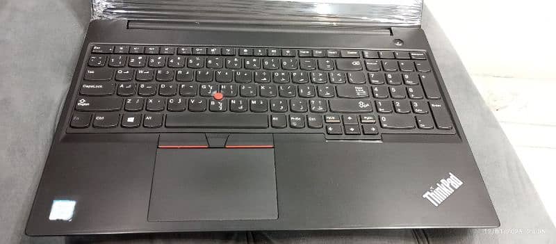 Lenovo E580 8th gen slim design Laptop 1