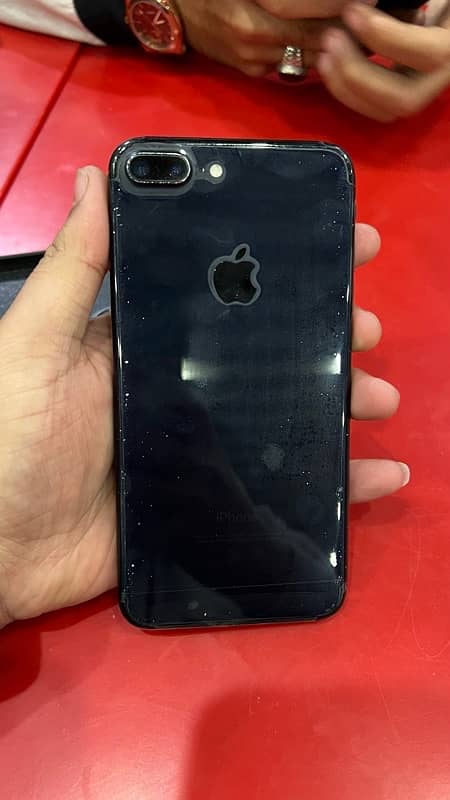 iphone 7plus 265gb PTA 1