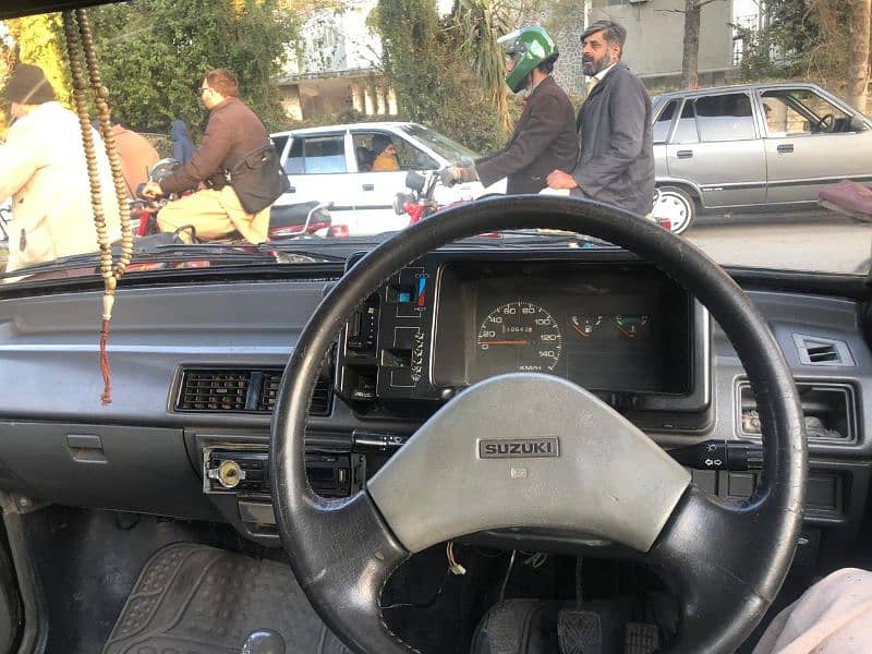 Suzuki Mehran VXR 2014 2