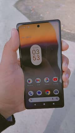 google pixel 6a