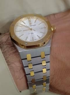 AP ROYAL OAK WATCH