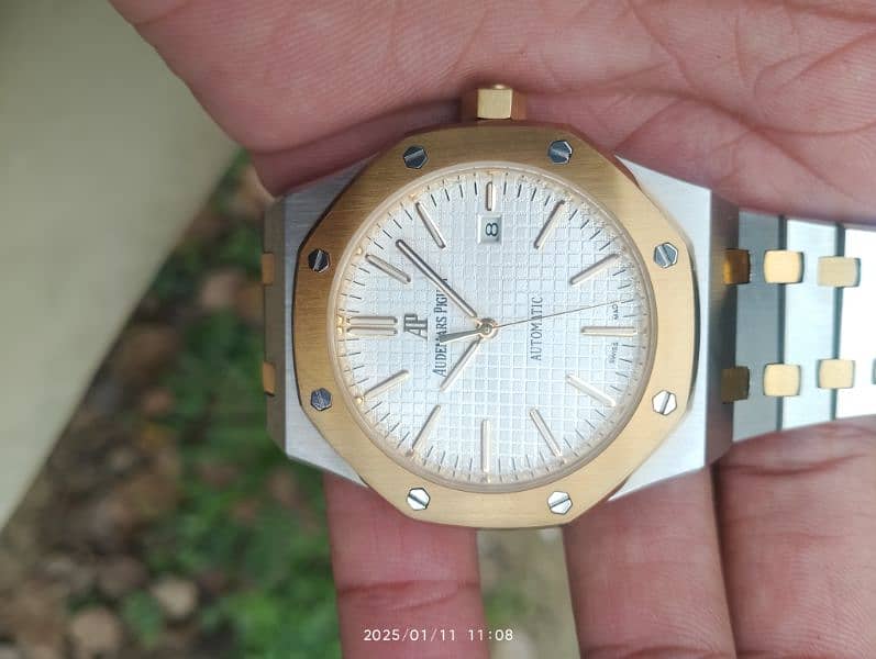 AP ROYAL OAK WATCH 3