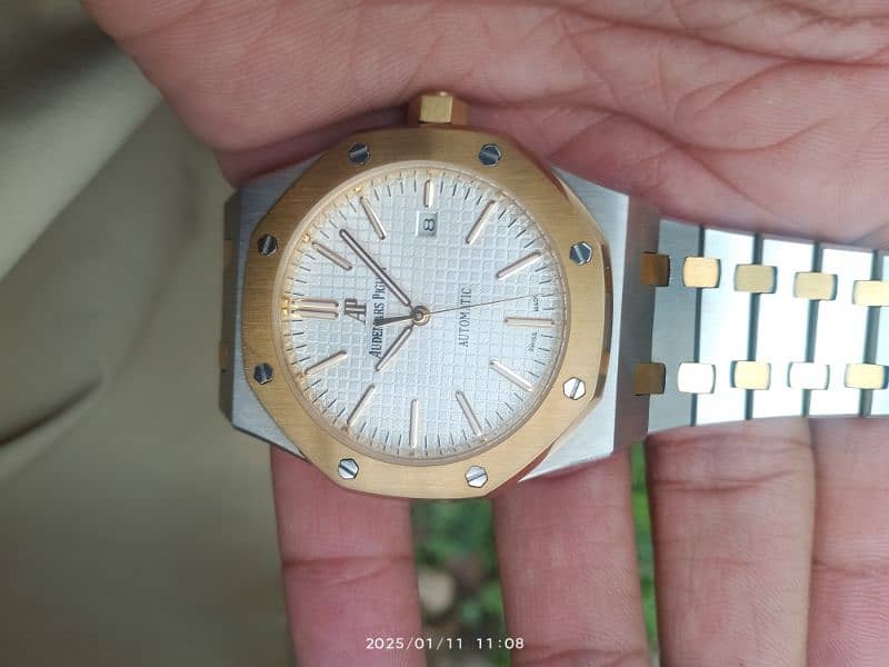 AP ROYAL OAK WATCH 7