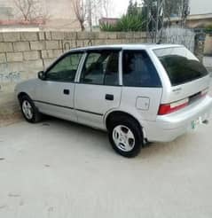 Suzuki Cultus 2001