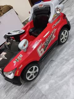 Baby Electric Remote Control Car