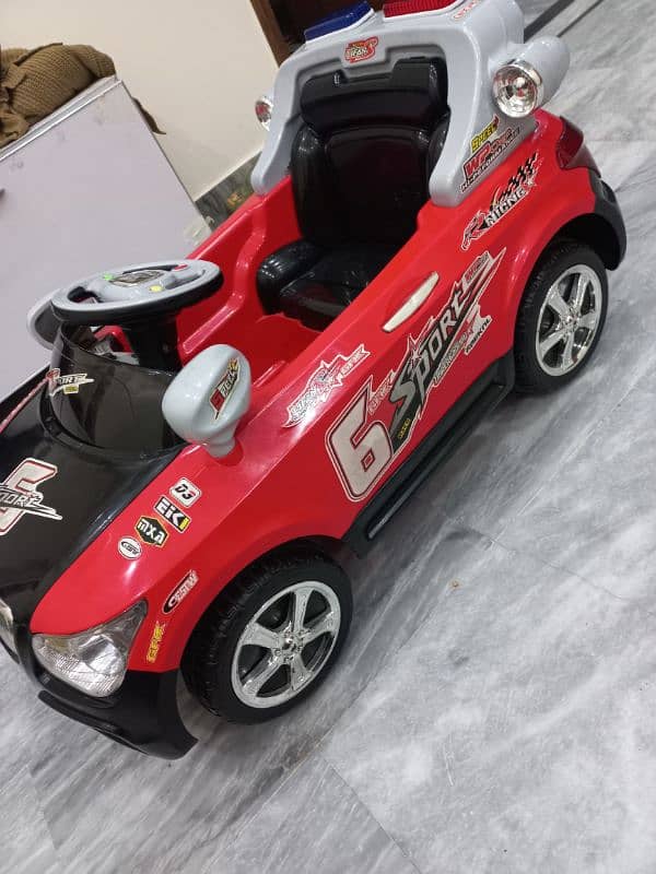 Baby Electric Remote Control Car 0