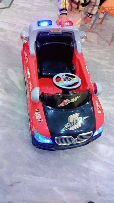 Baby Electric Remote Control Car 5