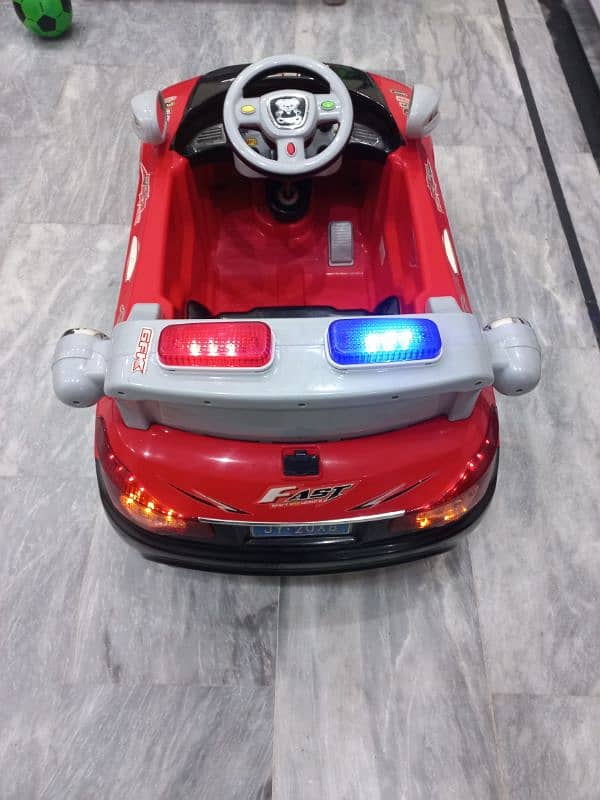 Baby Electric Remote Control Car 7