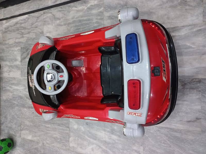 Baby Electric Remote Control Car 10