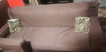 1,2,3 sofa set