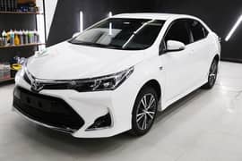 Toyota Corolla Altis 2022