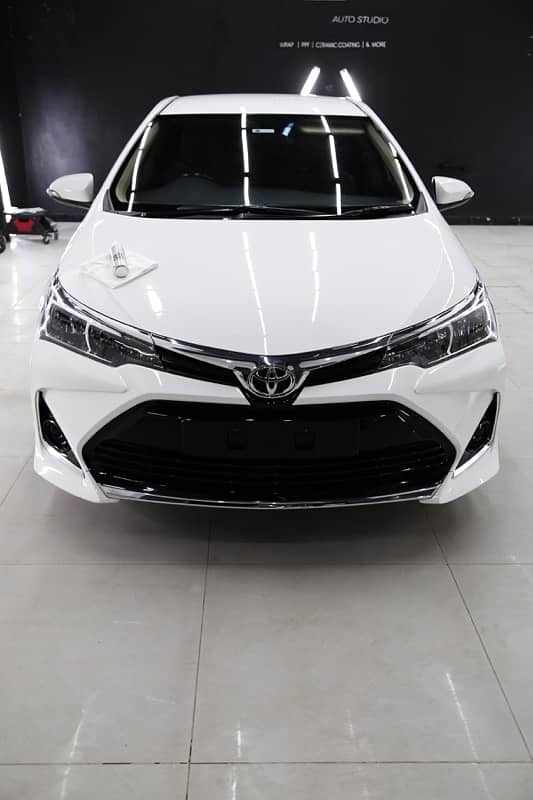 Toyota Corolla Altis 2022 2