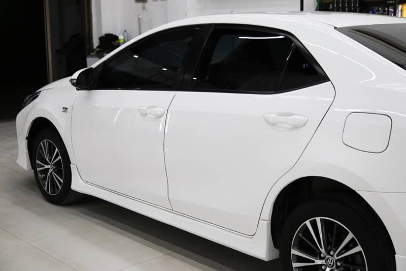 Toyota Corolla Altis 2022 3