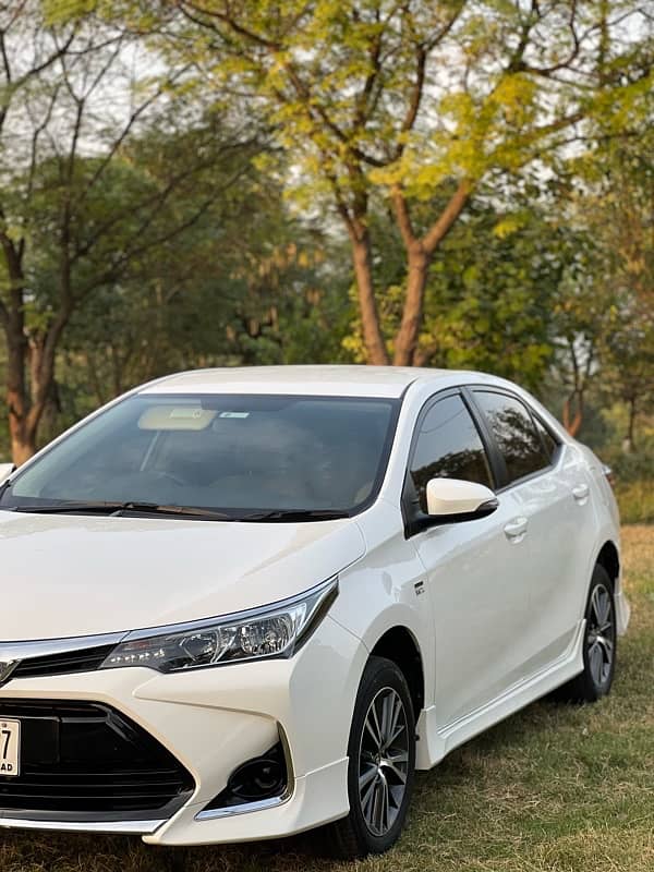 Toyota Corolla Altis 2022 6