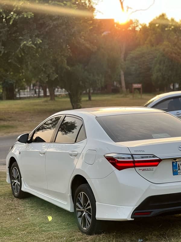 Toyota Corolla Altis 2022 8