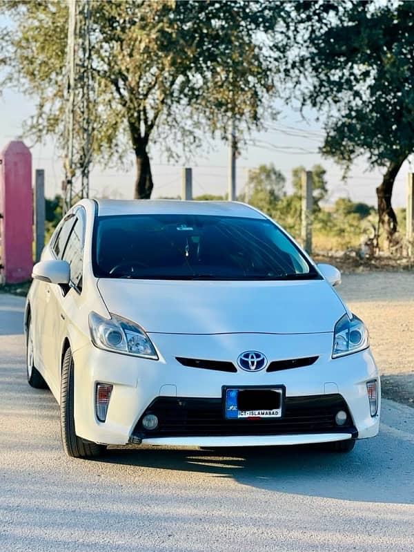 Toyota Prius 2014 0