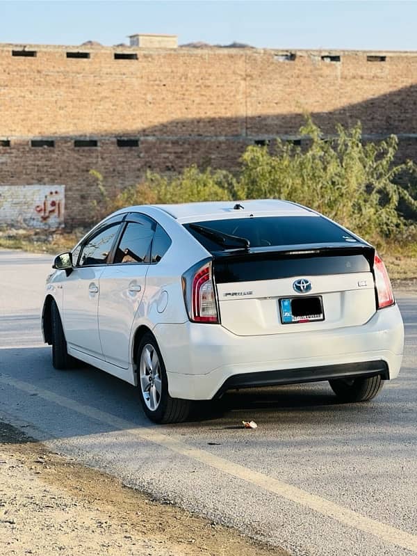 Toyota Prius 2014 2