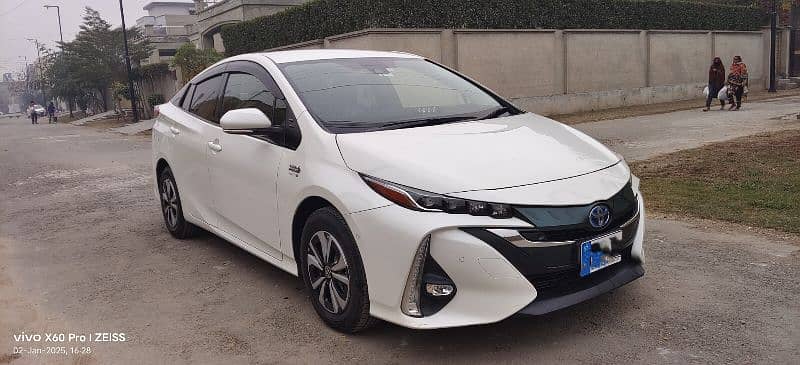 Toyota Prius 2018 0