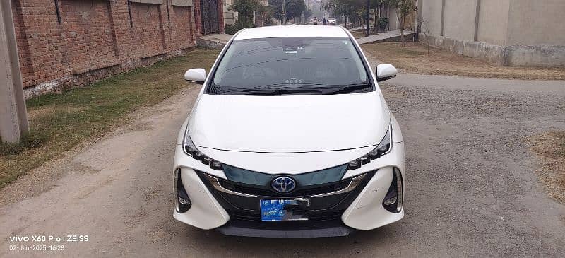 Toyota Prius 2018 1