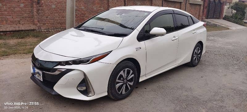 Toyota Prius 2018 2