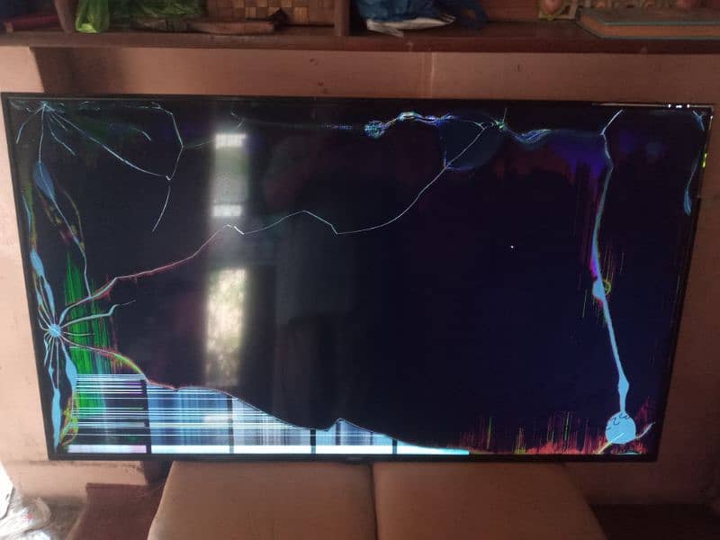 orient smart led panel broken 0