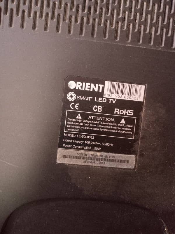 orient smart led panel broken 2