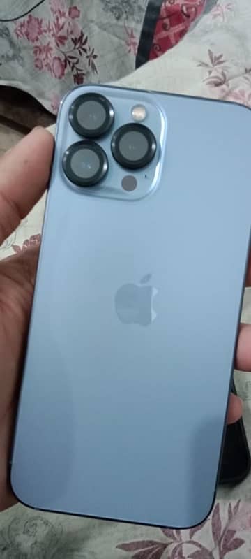 Apple iPhone 13 Pro Max PTA Approved 10/10 for sale 0