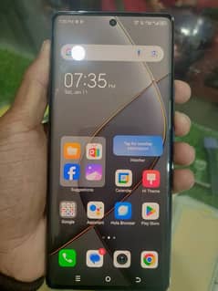 Tecno spark 20pro plus. 8/256. Cluor black