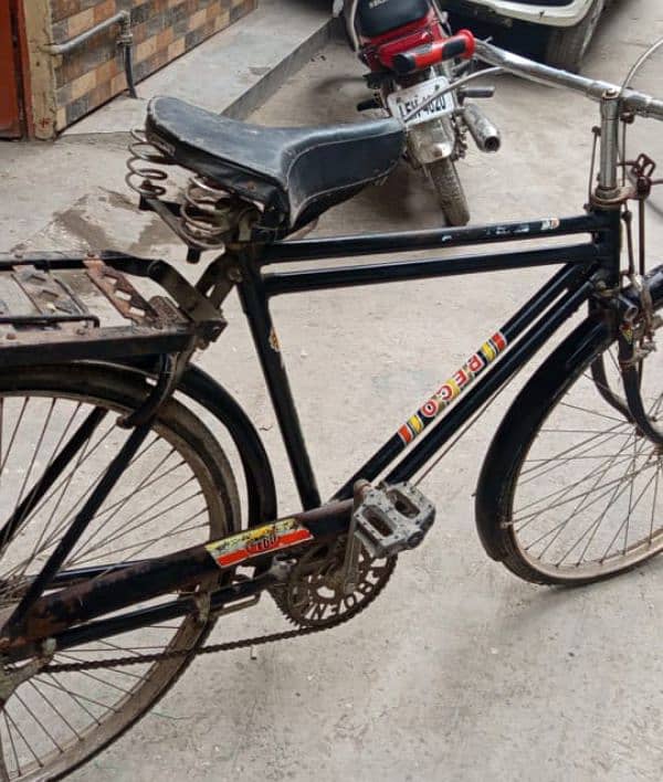 Bicycle good condition 1