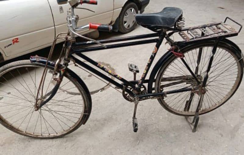 Bicycle good condition 2