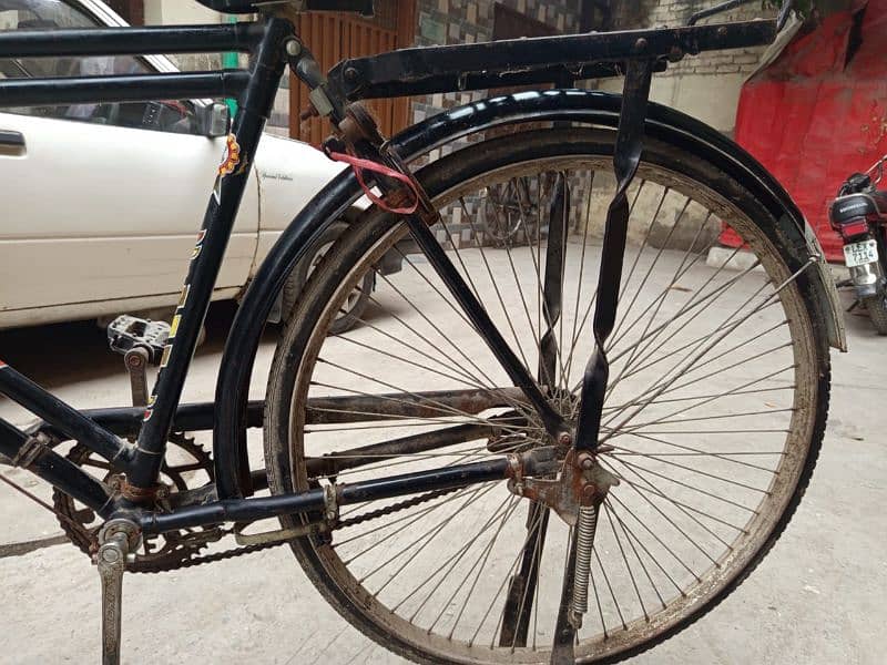 Bicycle good condition 4