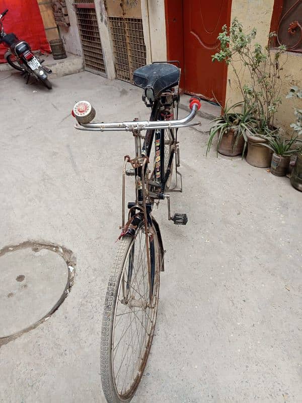 Bicycle good condition 5