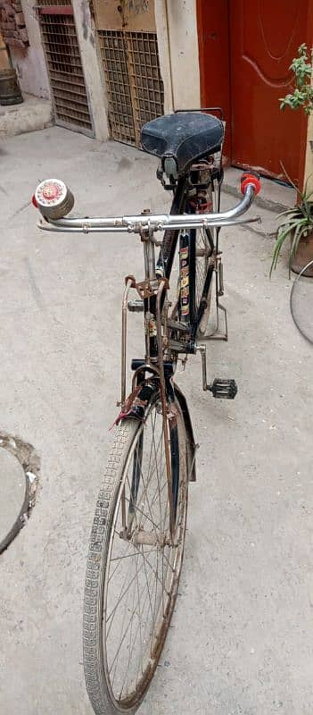 Bicycle good condition 9