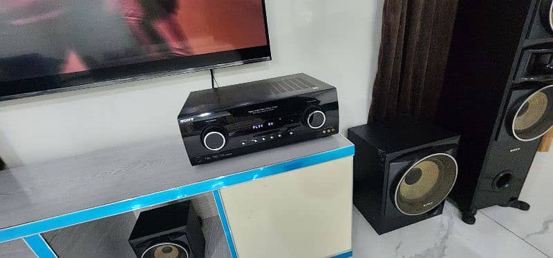 sony home theater muteki 6.2 2