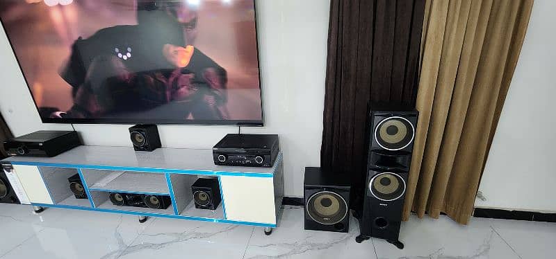 sony home theater muteki 6.2 3