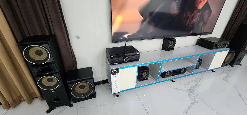 sony home theater muteki 6.2 6