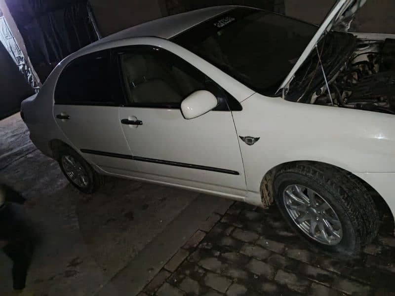 Toyota Corolla XLI 2007 2